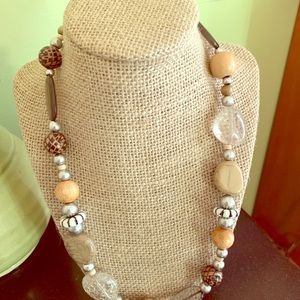 Beautiful Boho necklace